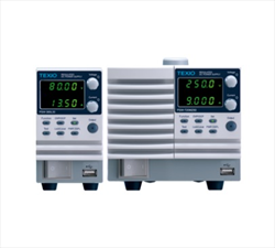 Bộ nguồn một chiều DC Texio PSW-360L30, PSW-720L30, PSW-1080L30, PSW-360L80, PSW-720L80, PSW-1080L80, PSW-360M160